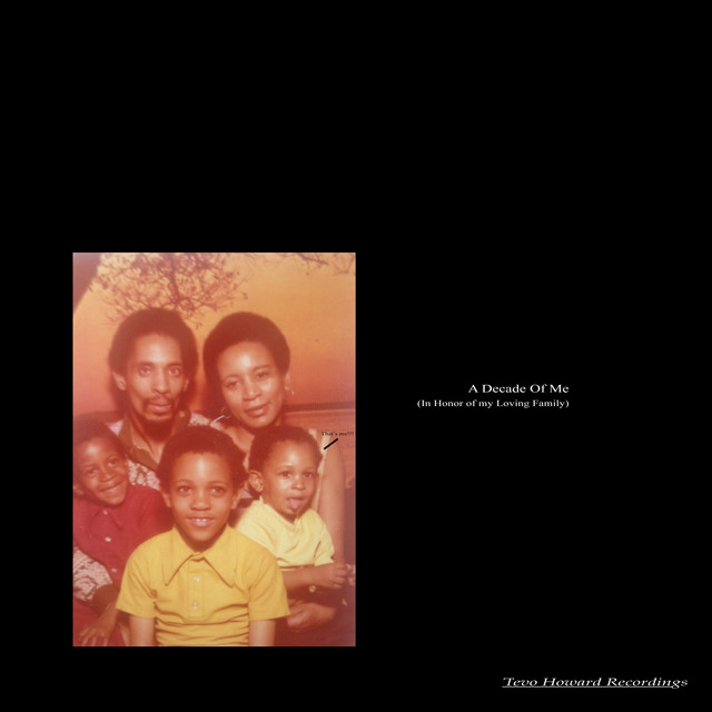 A Decade of Me album cover