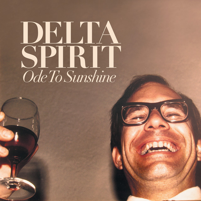 Ode To Sunshine album cover