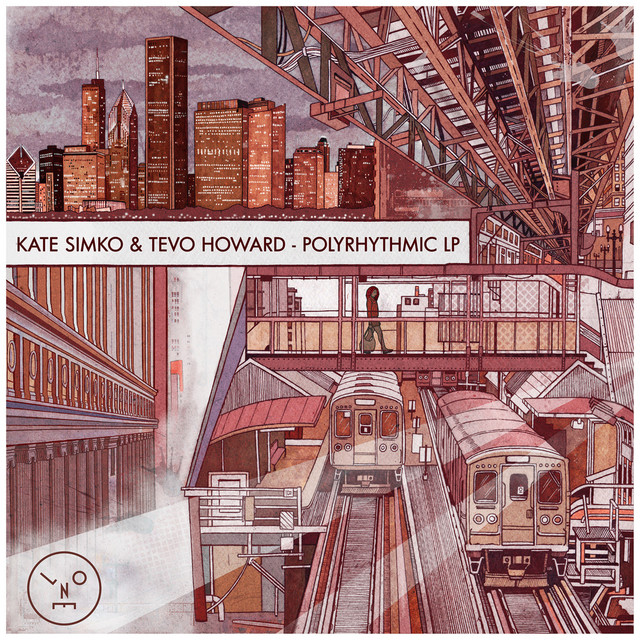 Polyrhythmic album cover