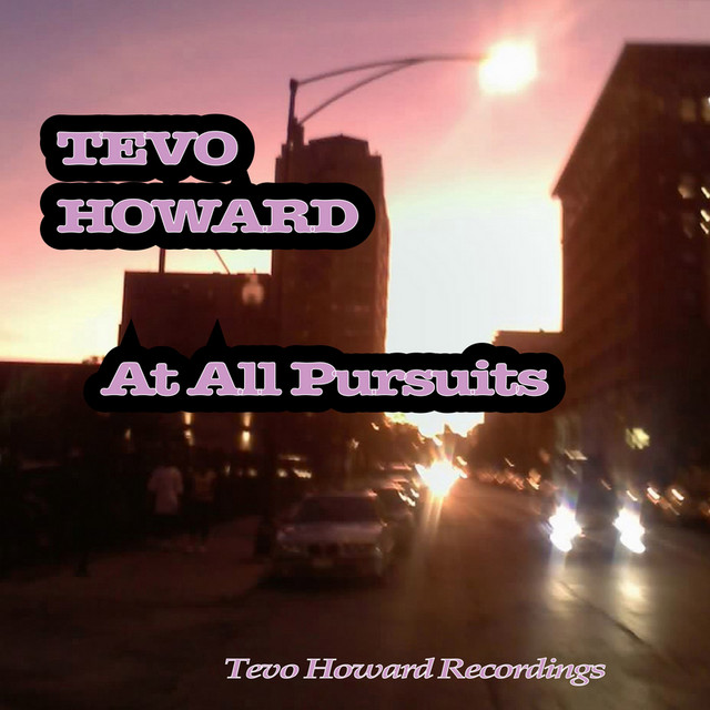At All Pursuits album cover