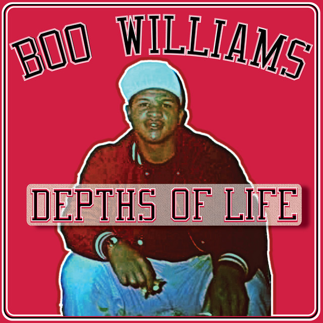 Depths of Life album cover