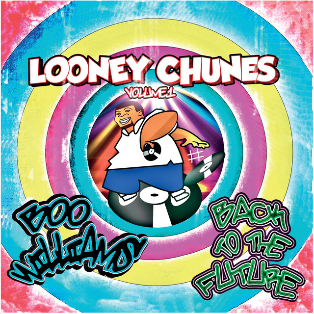 Back to the Future/Looney Chunes, Vol. 1 album cover