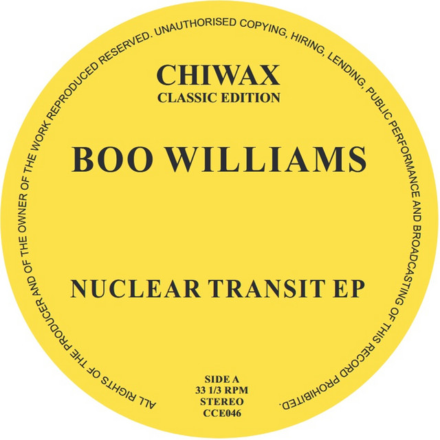 Nuclear Transit EP