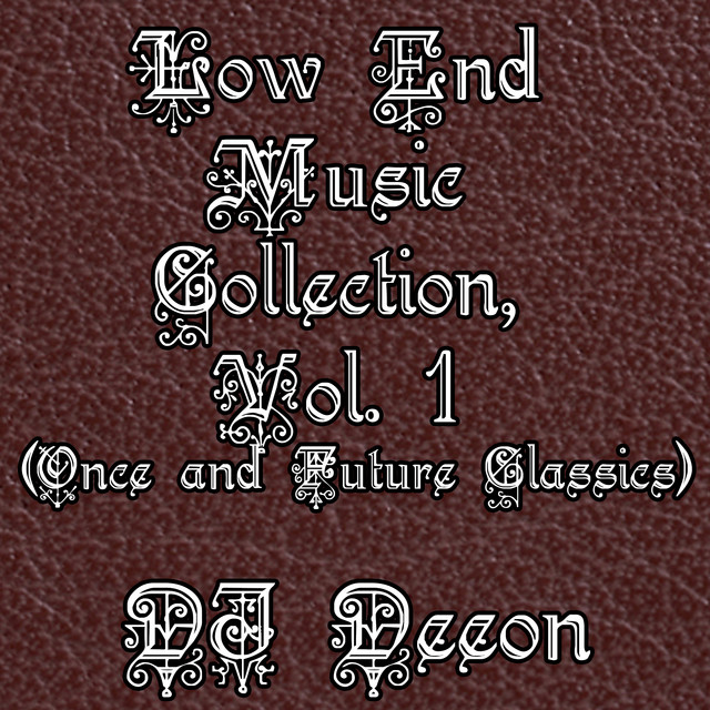 Low End Music Collection, Vol. 1 (Once and Future Classics) album cover