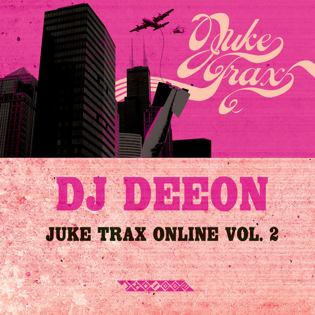 Juke Trax Online Vol. 2 album cover