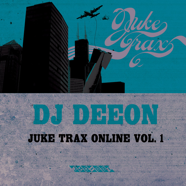 Juke Trax Online Vol. 1 album cover