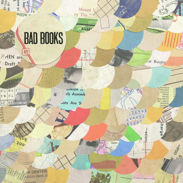 Bad Books (10th Anniversary Edition) album cover