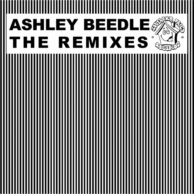 Ashley Beedle: The Remixes album cover