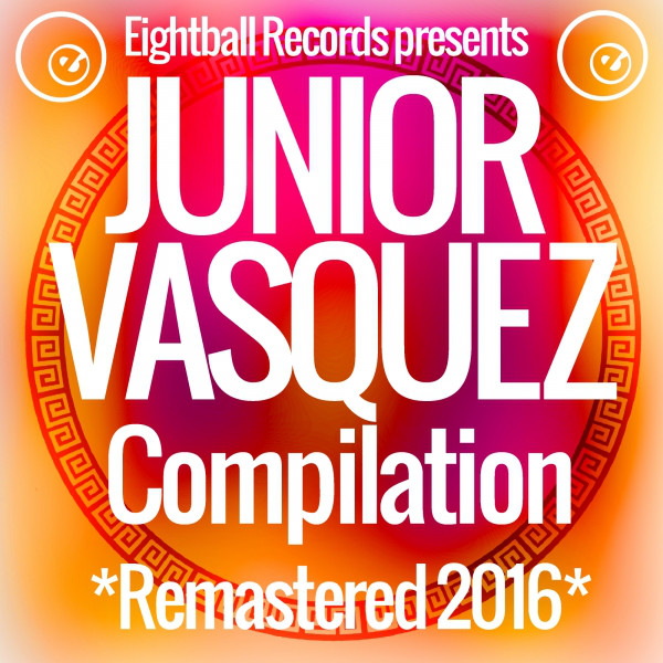 Junior Vasquez Compilation album cover