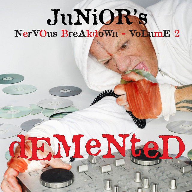 Junior's Nervous Breakdown 2: Demented album cover