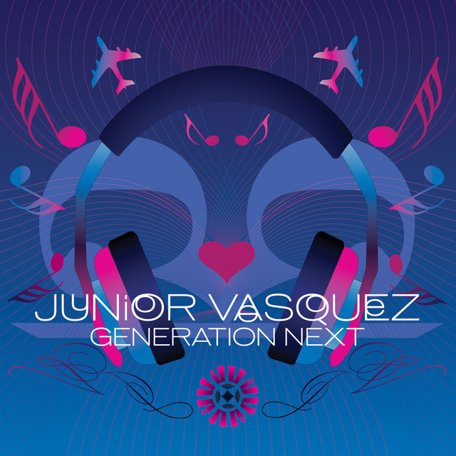 Generation Next (Continuous Mix) album cover