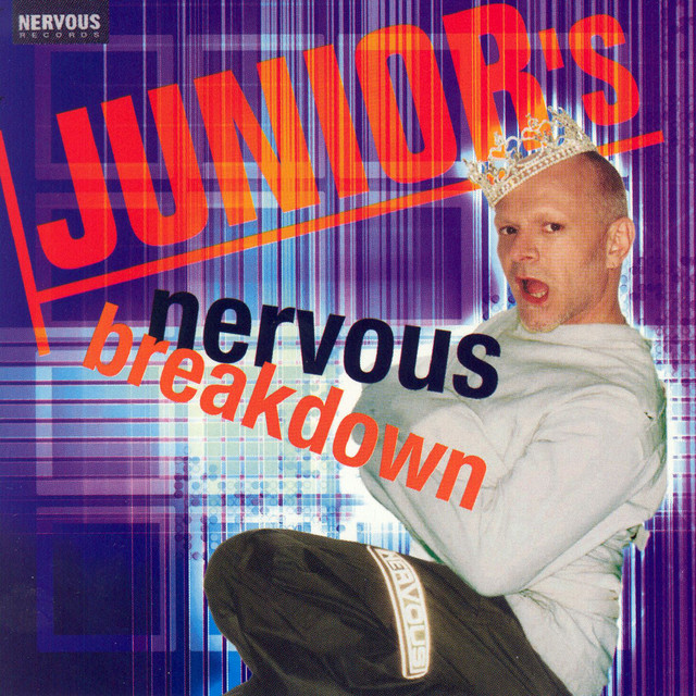 Junior's Nervous Breakdown album cover
