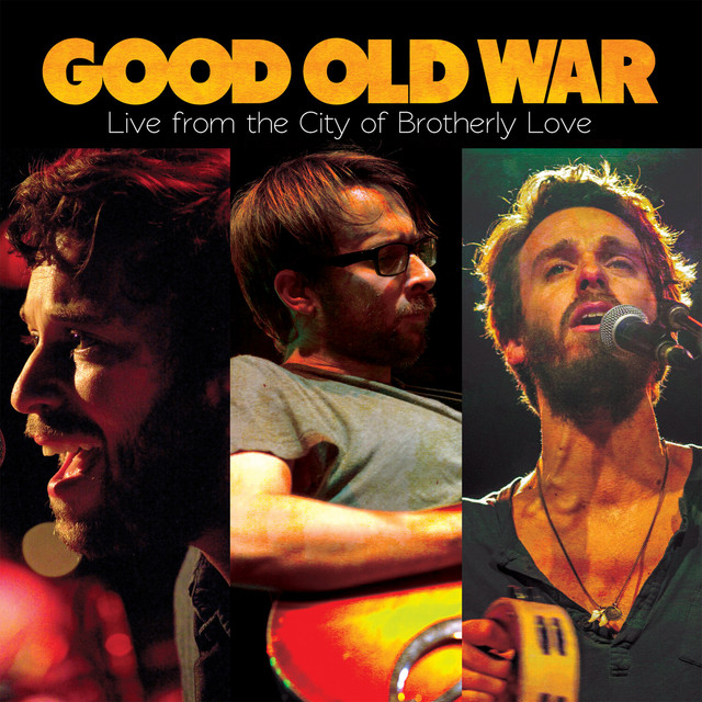 Live from the City of Brotherly Love album cover