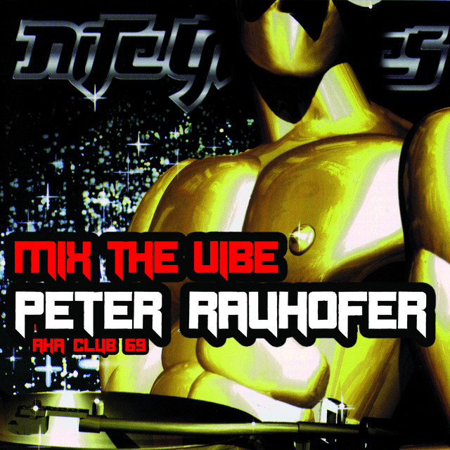 Mix the Vibe: A Nite Grooves Compilation album cover