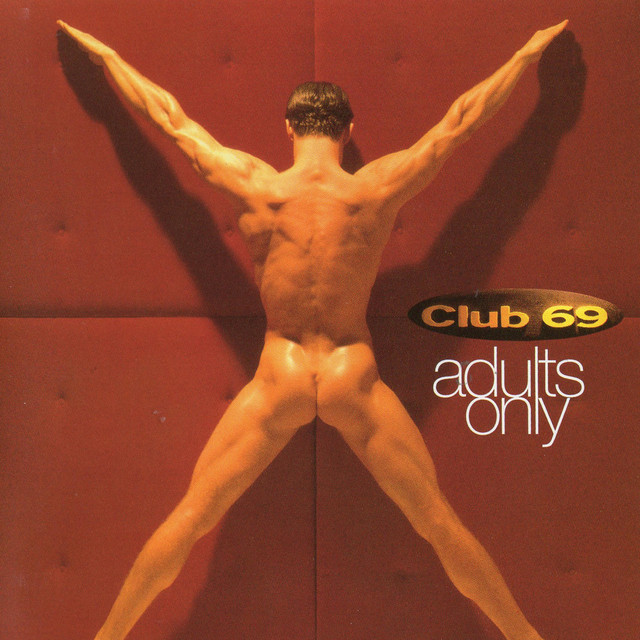 Adults only album cover