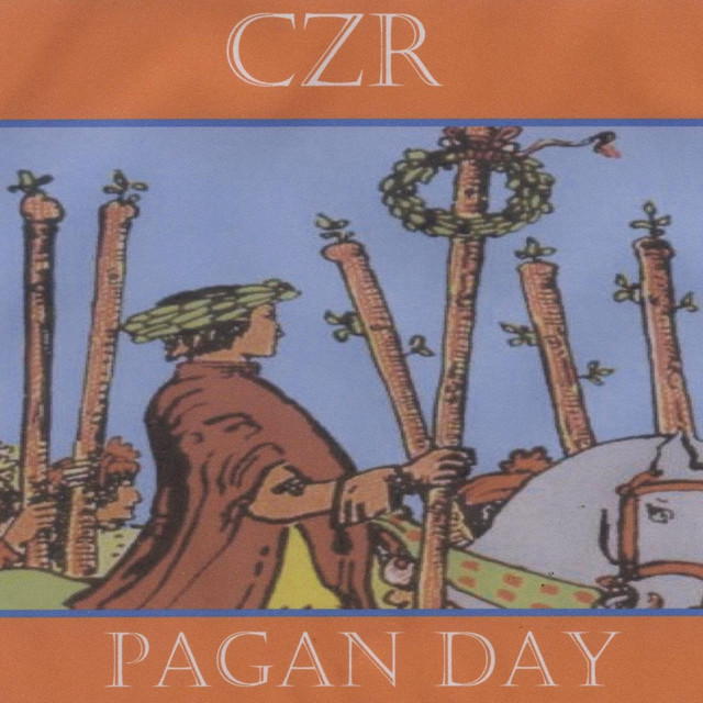 Pagan Day album cover