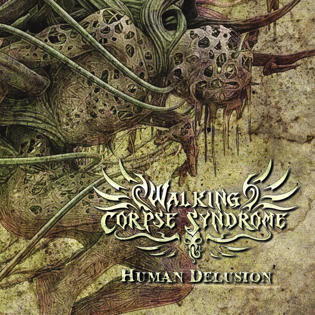 Human Delusion album cover