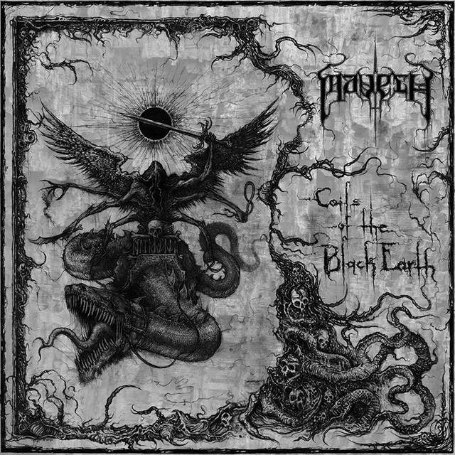 Coils of the Black Earth album cover