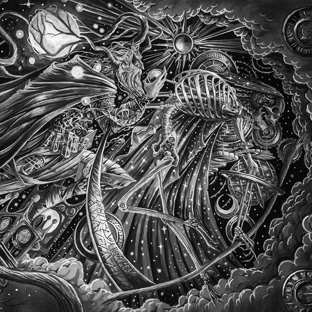 Temporal album cover