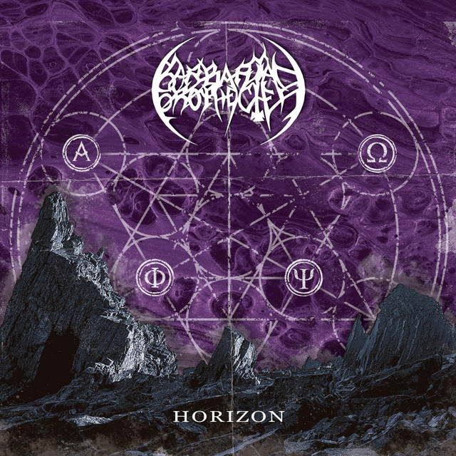 Horizon album cover