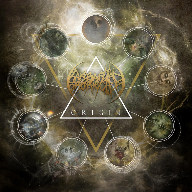 Origin album cover