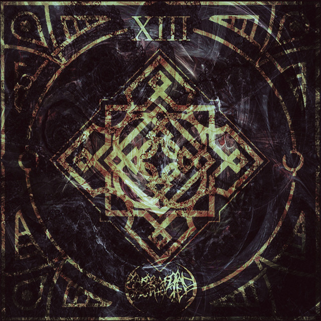 XIII album cover