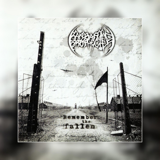 Remember the Fallen album cover