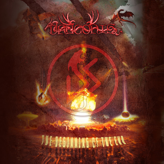 The Beginning of the End album cover