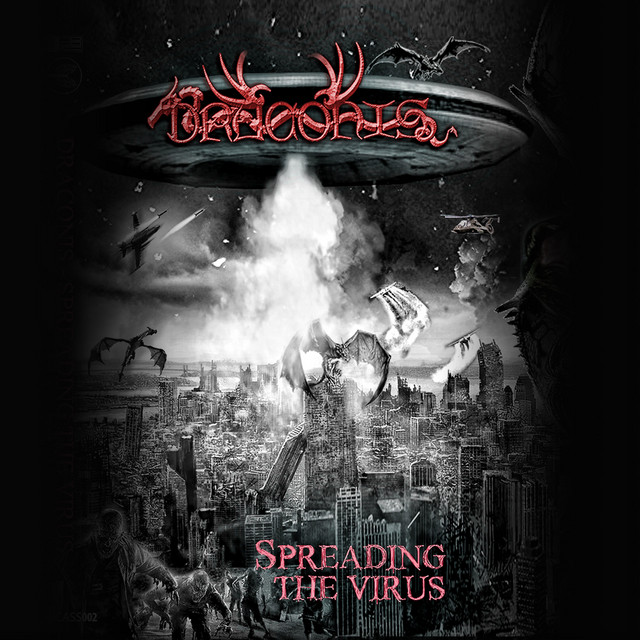 Spreading the Virus album cover