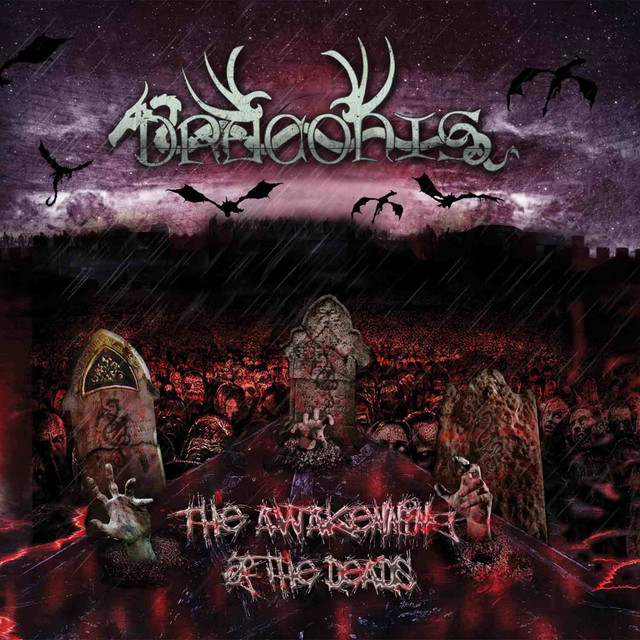 The Awakening of the Deads album cover