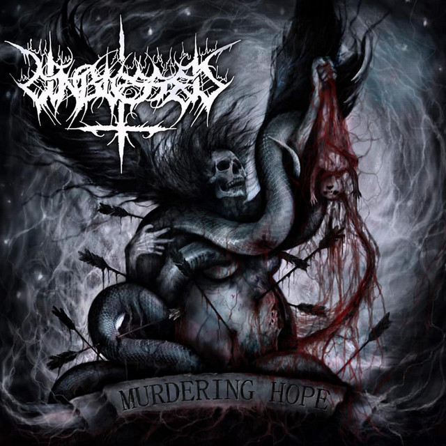 Murdering Hope album cover
