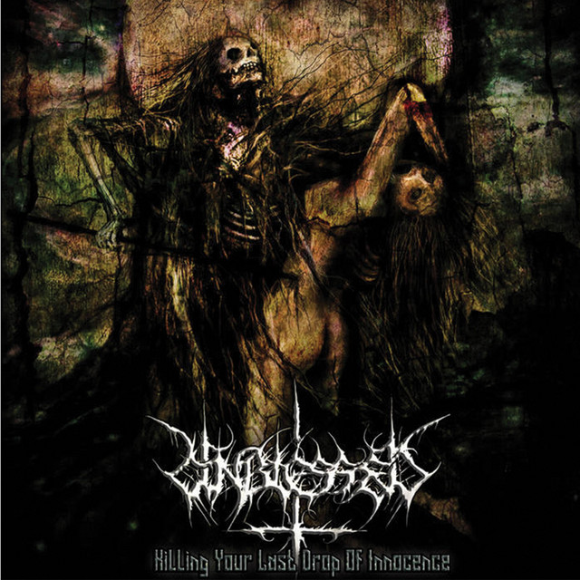 Killing Your Last Drop Of Innocence album cover