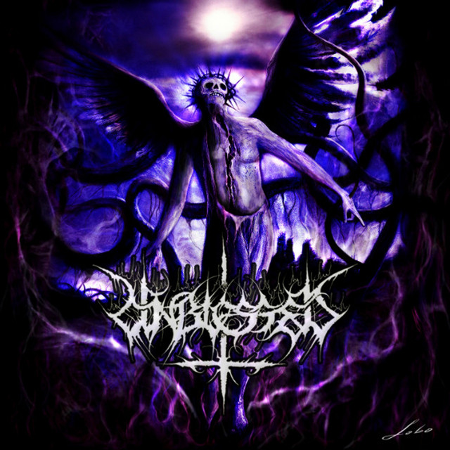 Unblessed album cover