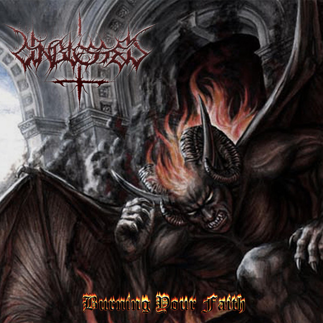 Burning Your Faith album cover