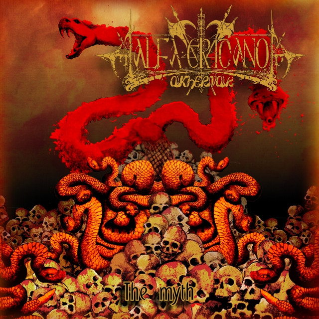 The Myth album cover