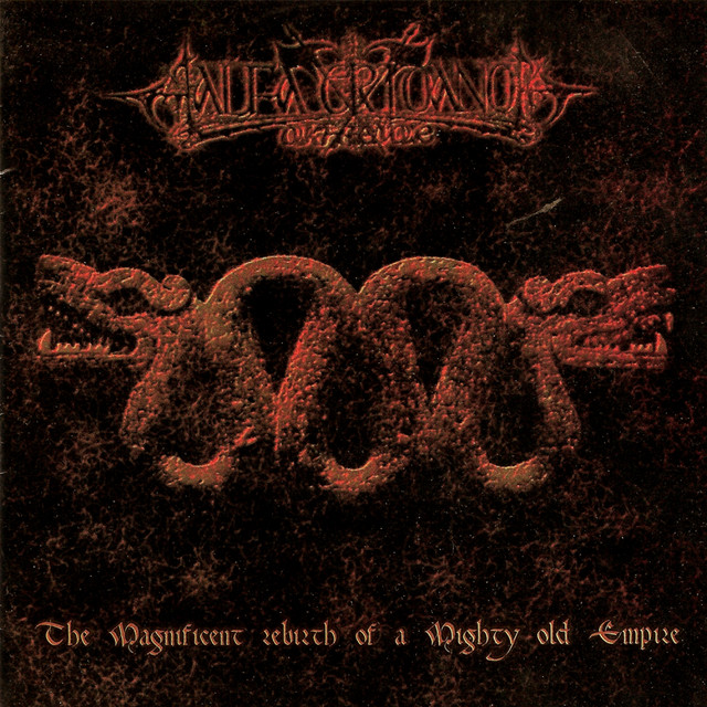 The Magnificent Rebirth of a Mighty Old Empire album cover