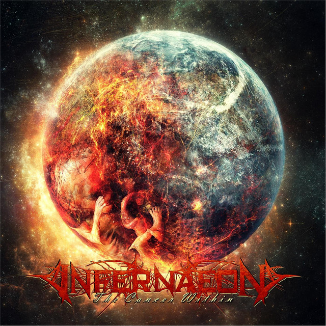 The Cancer Within album cover