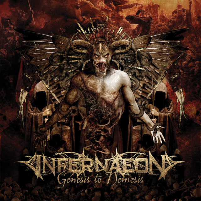Genesis to Nemesis album cover