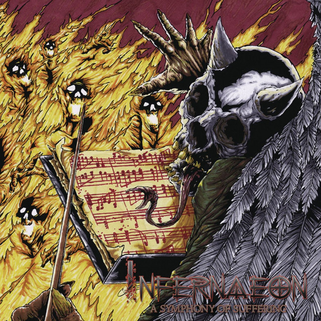 A Symphony of Suffering album cover