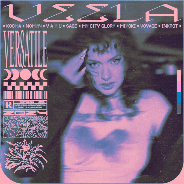 VERSATILE album cover