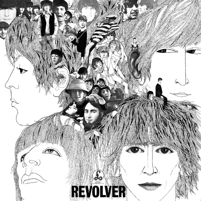 Fender Stratocaster Electric Guitar as heard on Revolver (Remastered) by The Beatles (1966)