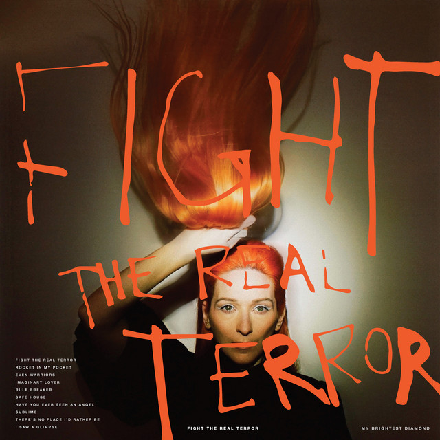 Fight The Real Terror album cover
