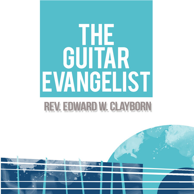 The Guitar Evangelist album cover