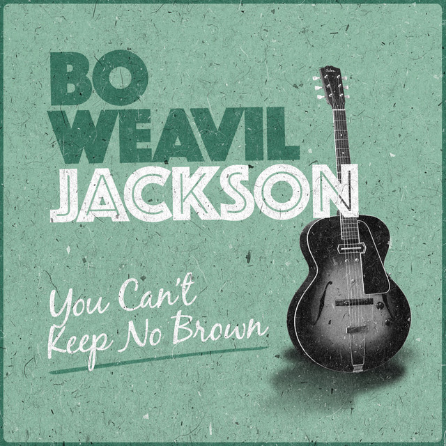 You Can't Keep No Brown album cover