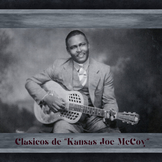 Clásicos de "Kansas Joe McCoy" album cover