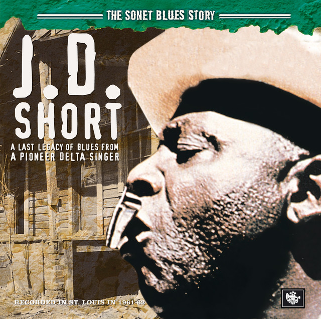 The Sonet Blues Story album cover