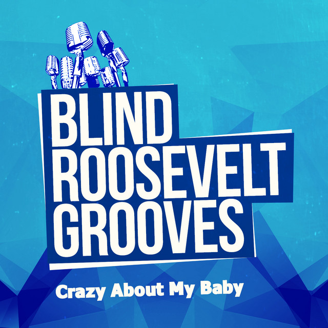 Crazy About My Baby album cover