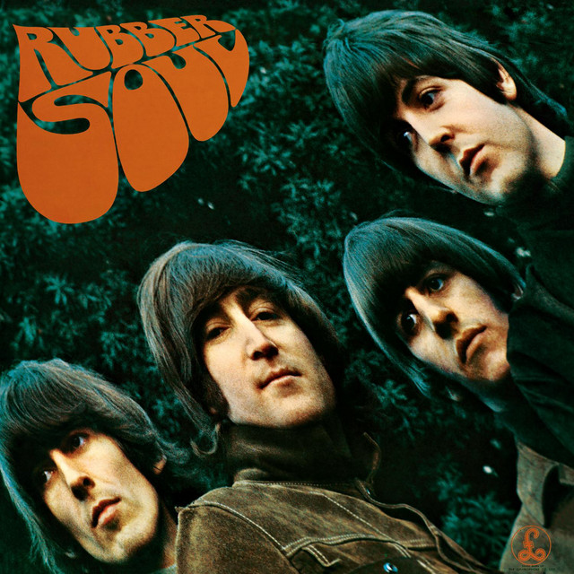 Fender Stratocaster Electric Guitar as heard on Rubber Soul (Remastered 2009) by The Beatles (1965)