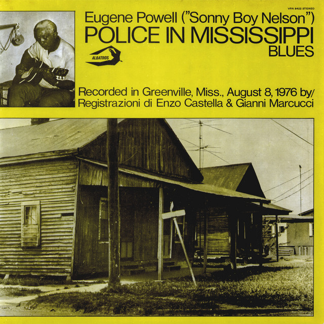 Police in Mississippi album cover