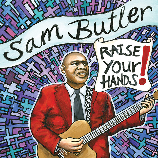 Raise Your Hands album cover